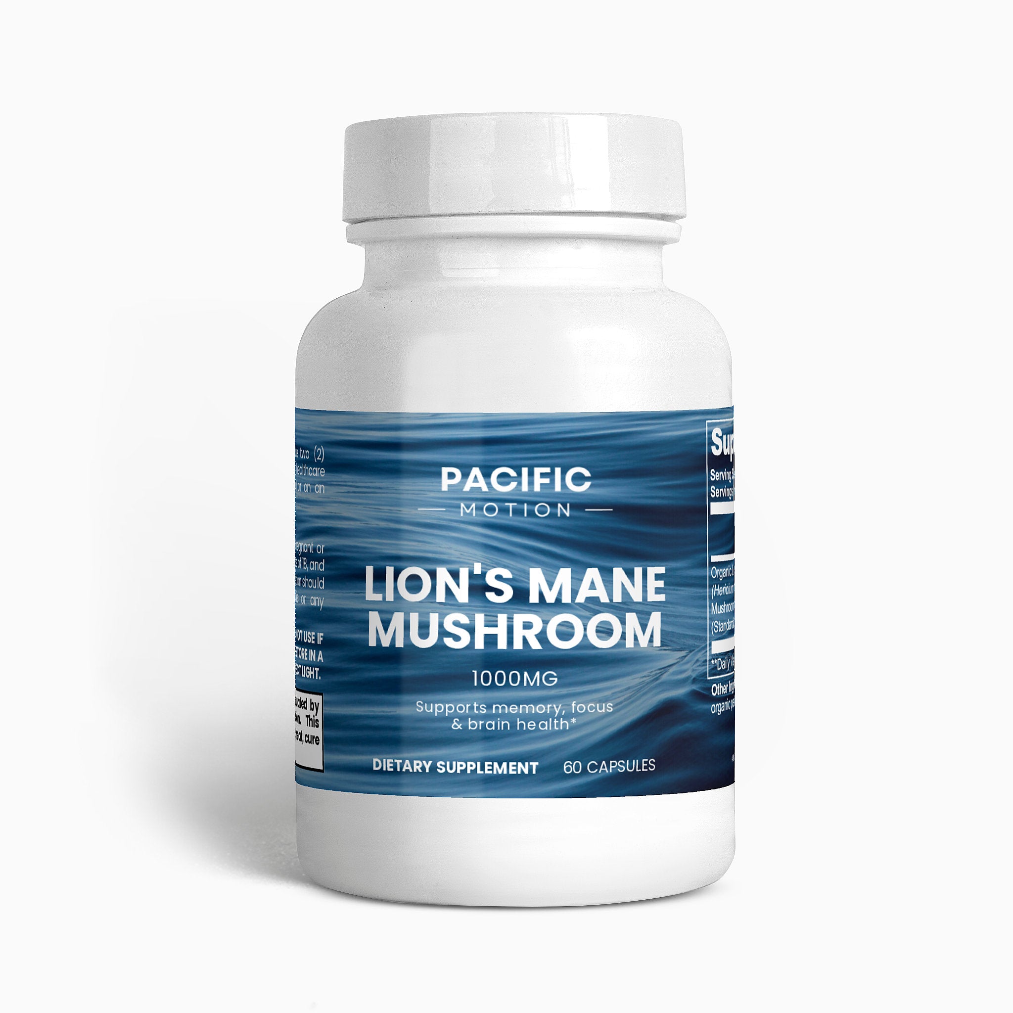 Lion's Mane Mushroom