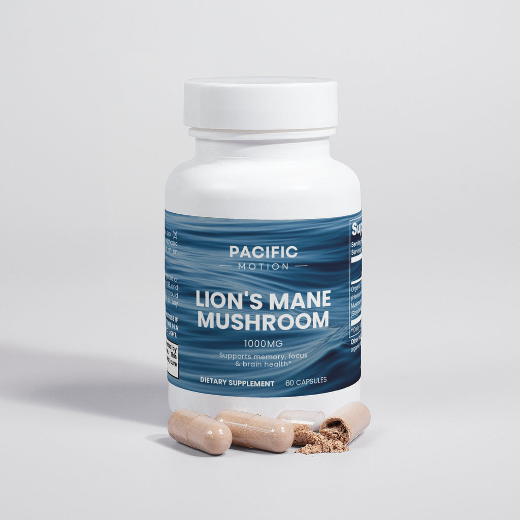 Lion's Mane Mushroom