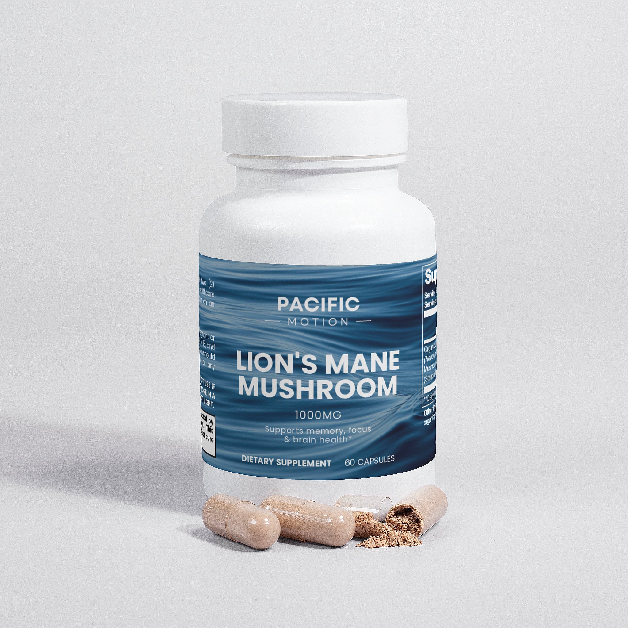Lion's Mane Mushroom
