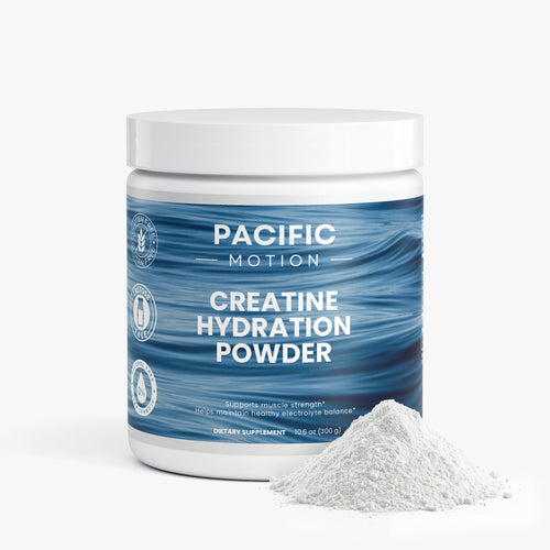 Creatine Hydration Powder