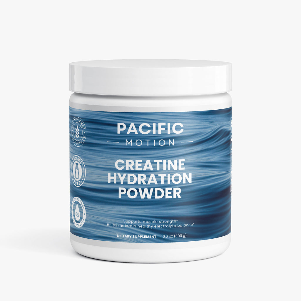 Creatine Hydration Powder