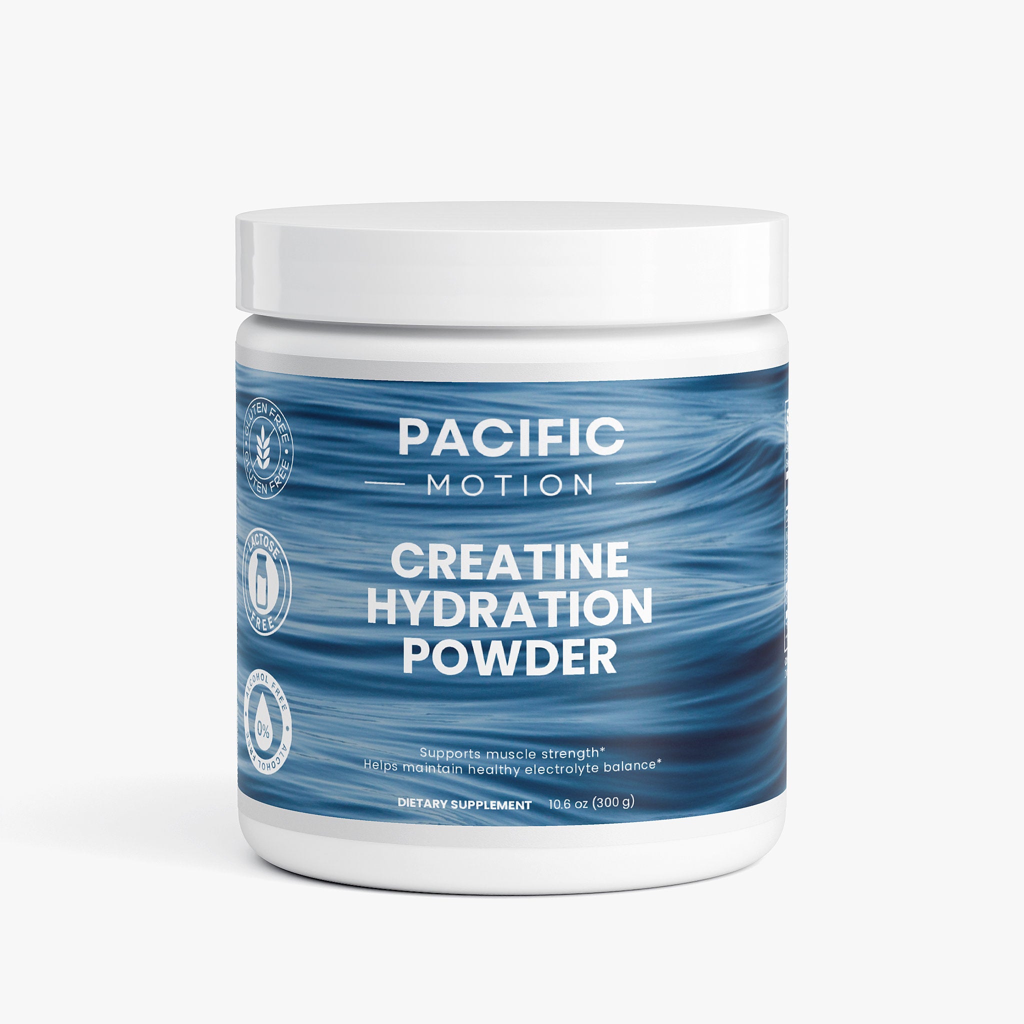Creatine Hydration Powder