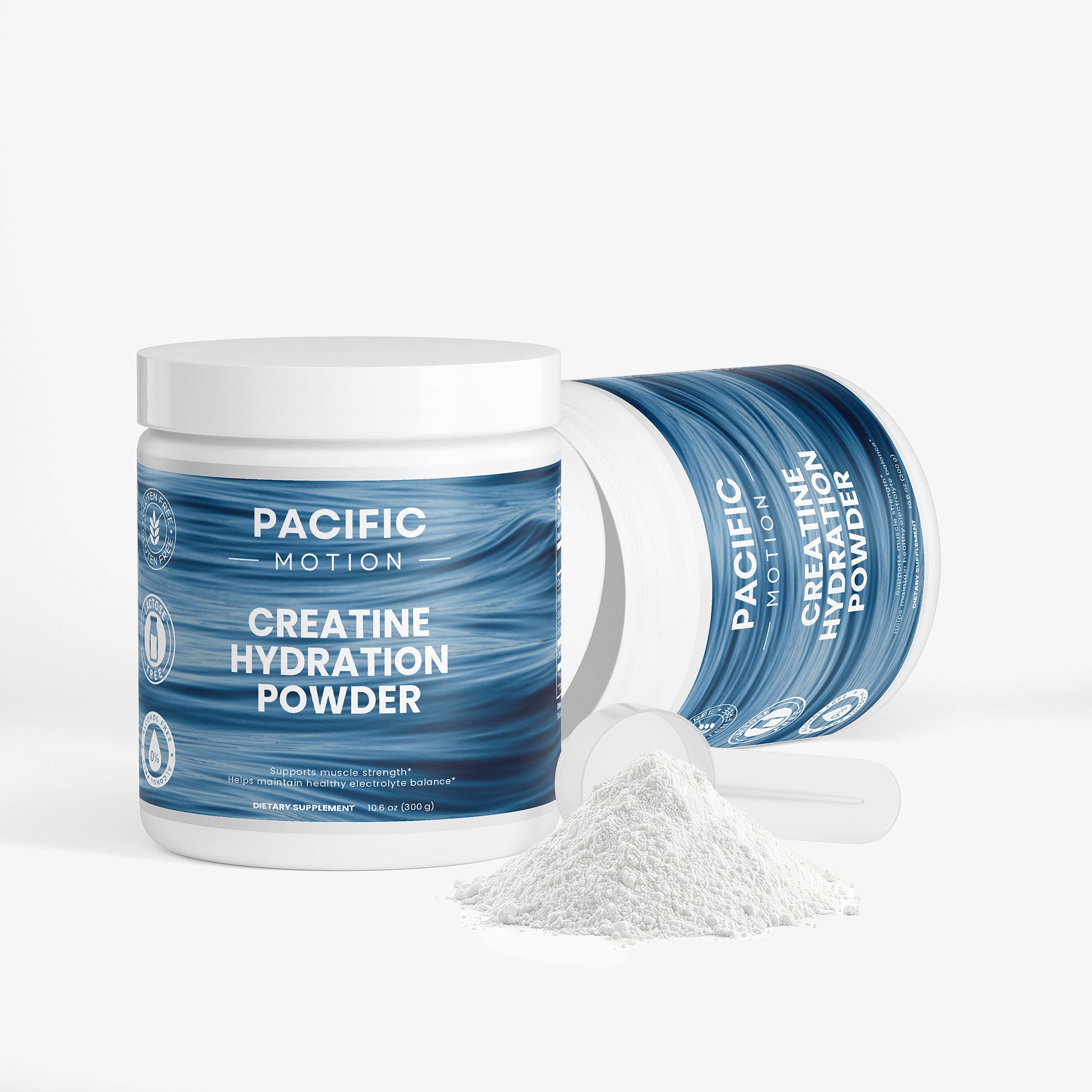 Creatine Hydration Powder