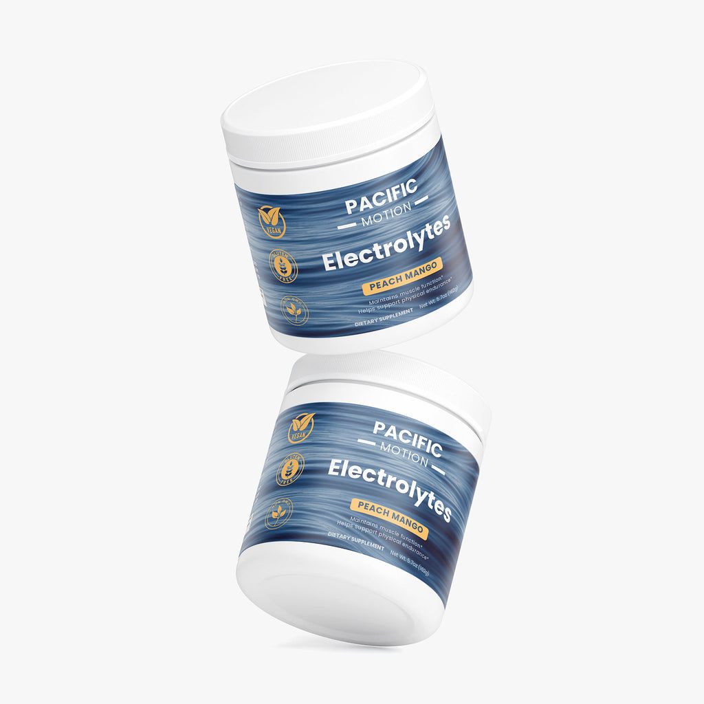 Hydration Powder (Peach Mango)