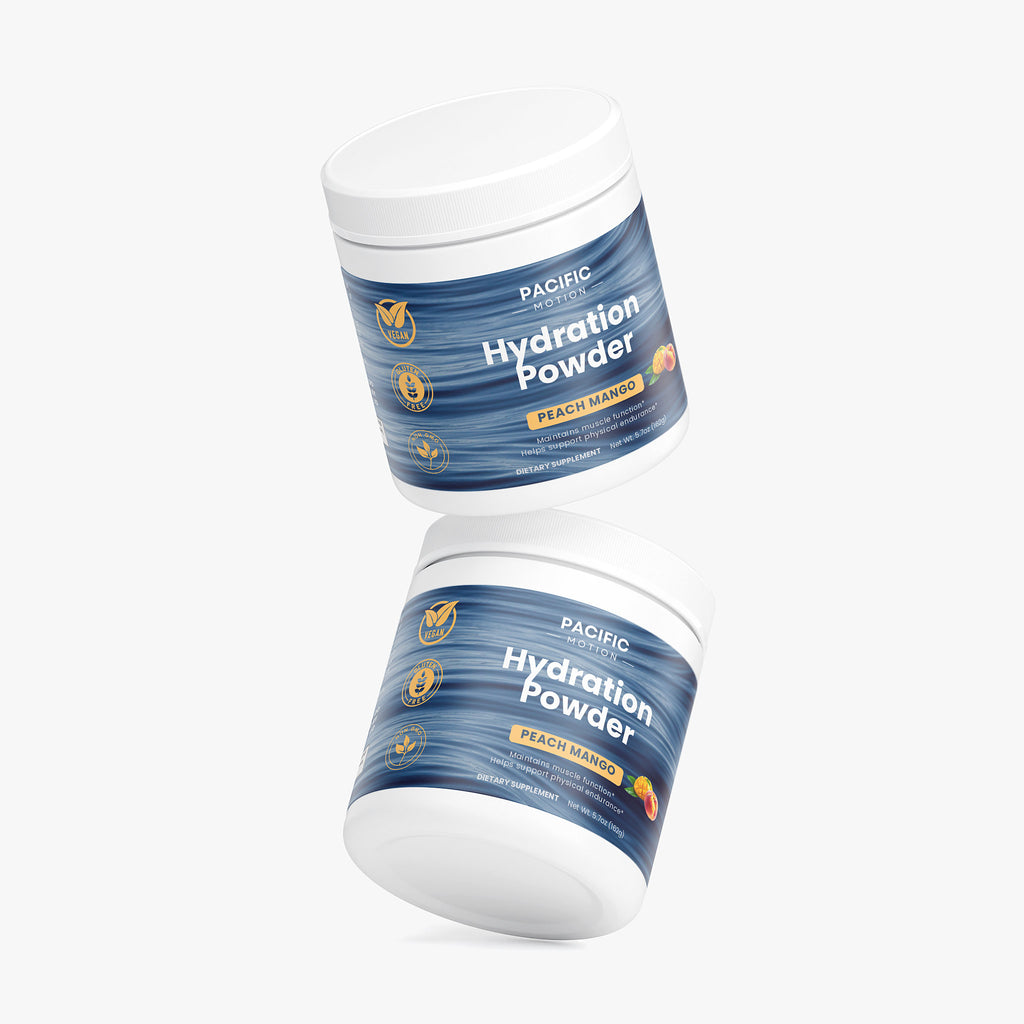 Hydration Powder (Peach Mango)