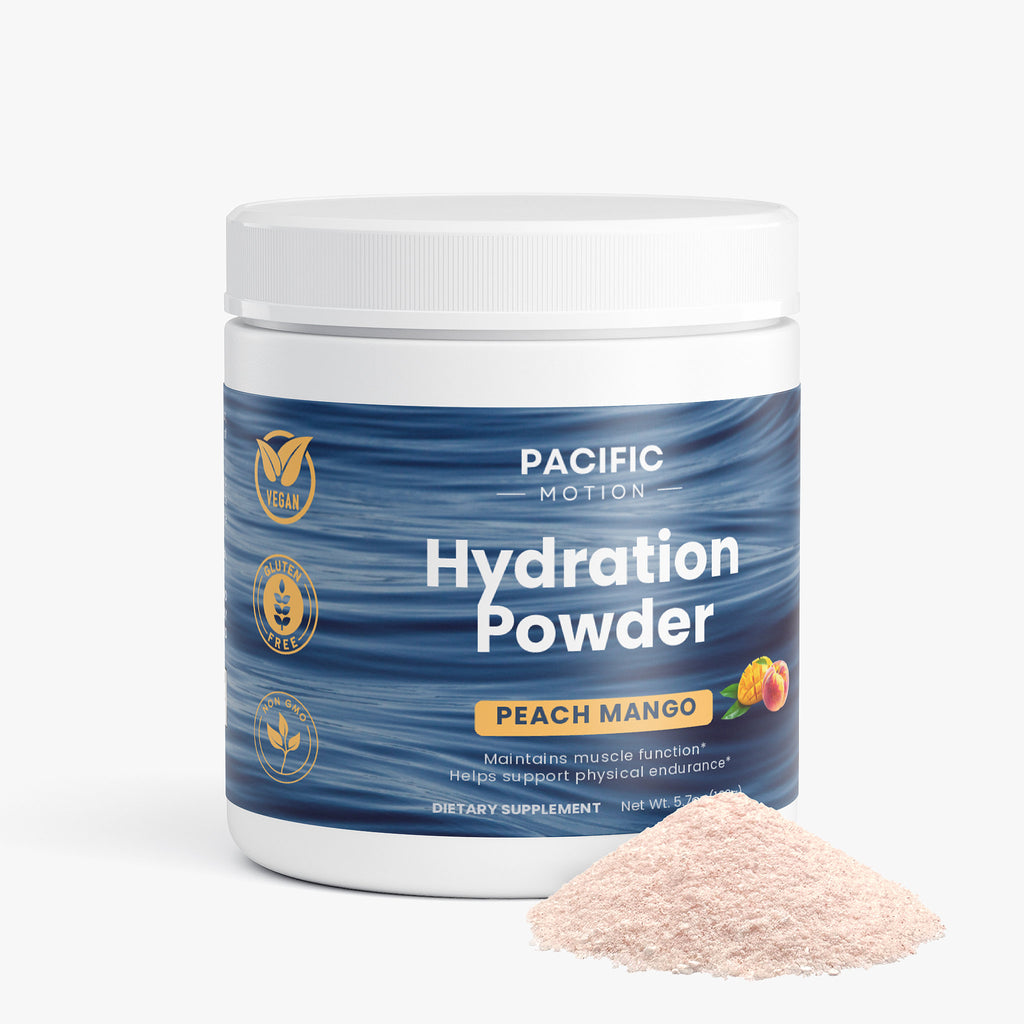 Hydration Powder (Peach Mango)