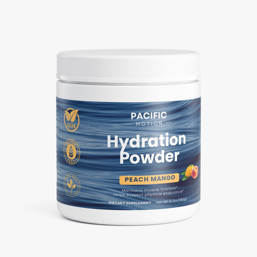Hydration Powder (Peach Mango)