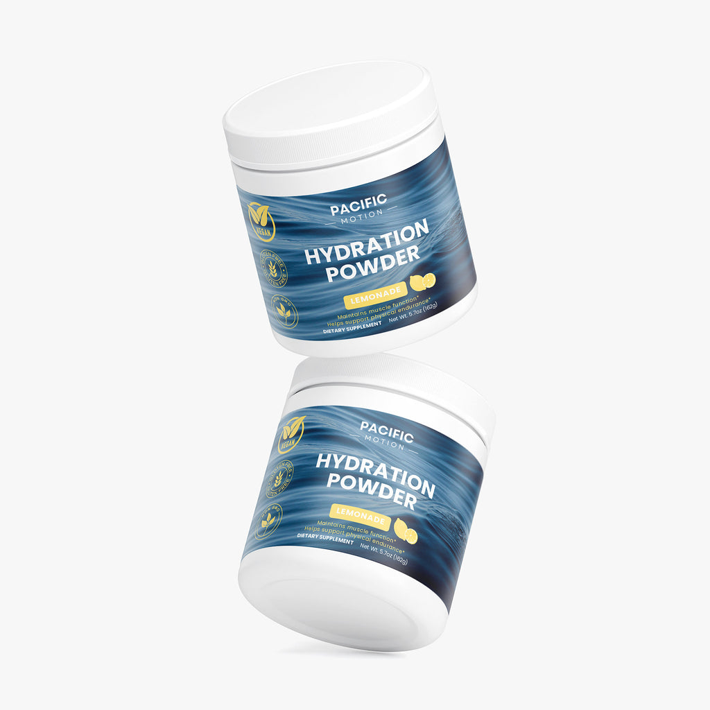 Hydration Powder (Lemonade)