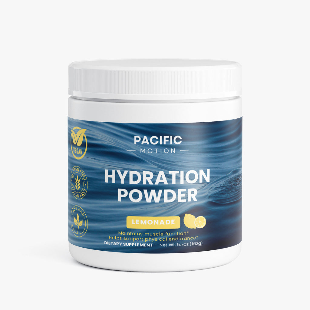 Hydration Powder (Lemonade)