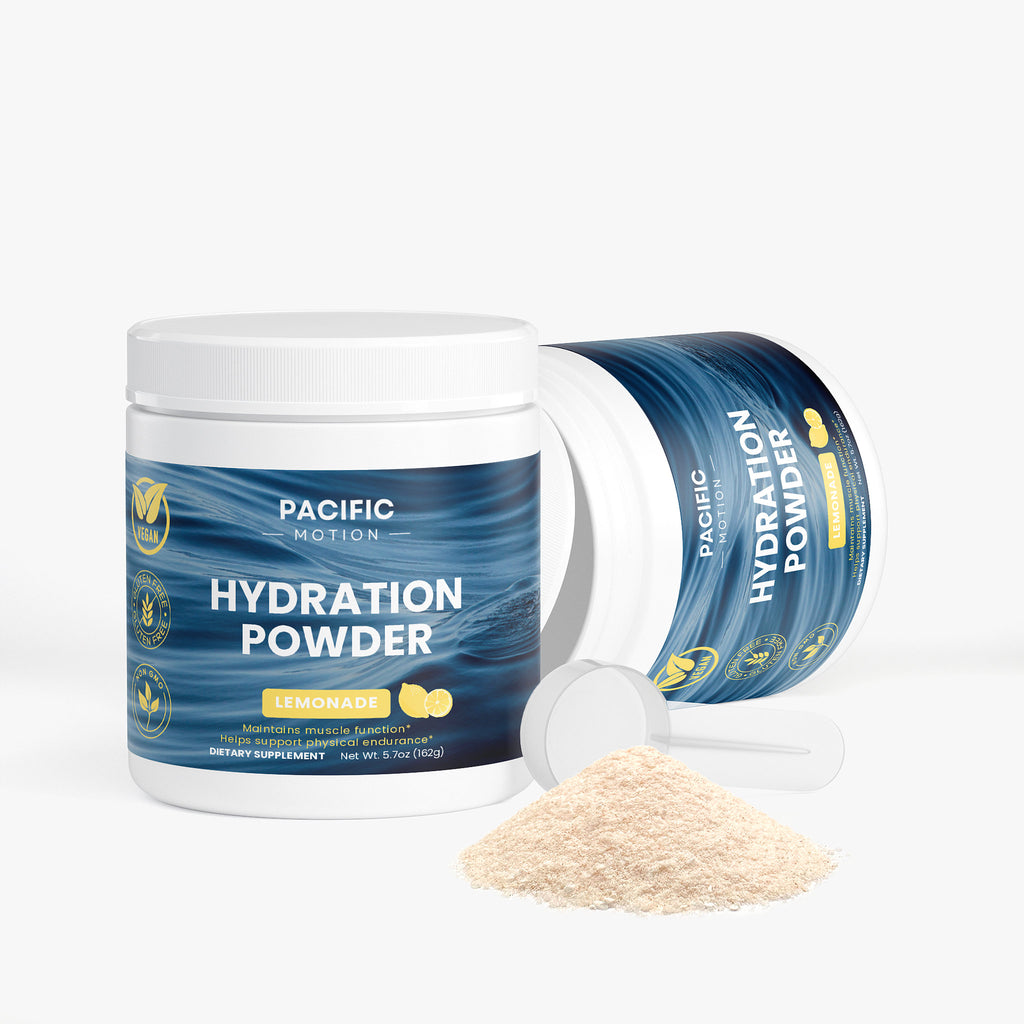 Hydration Powder (Lemonade)